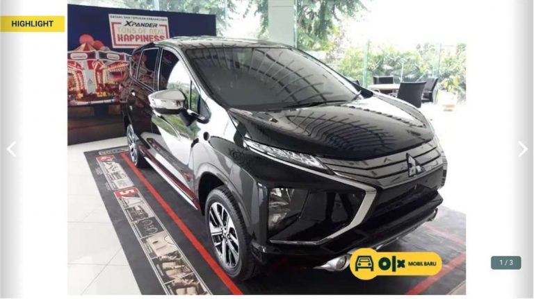 Juni 2020 Harga Mitsubishi Xpander Naik Hingga 3 Juta Rupiah