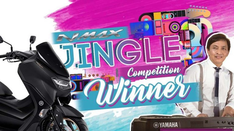Yamaha Umumkan Pemenang Kompetisi Jingle Nmax, Berikut Daftar Pemenangnya!
