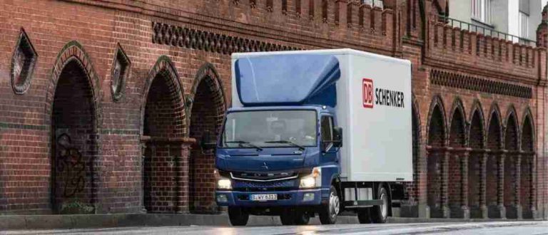 Mitsubishi Fuso eCanter, Andalan Perusahaan Logistik di Negara dengan Pembatasan Emisi