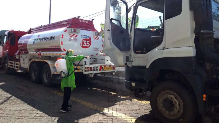 Begini Dukungan Astra UD Trucks Kepada Pelanggan Selama Masa Pandemi