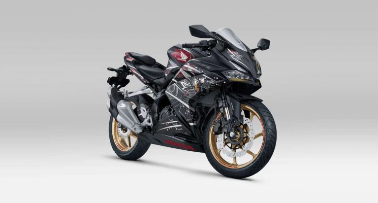 Spesifikasi & Harga Honda CBR250RR SP Quick Shifter Special Edition