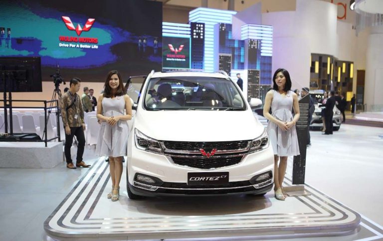 Andalkan Spesifikasi Eropa, Harga Mobil Cina Wuling Cortez Nyaman di Kantong