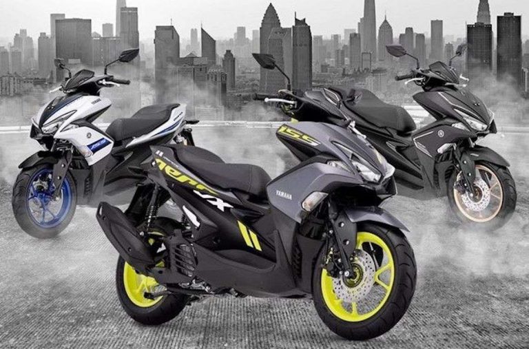Punya PWR Juara di Kelasnya, Yamaha Aeroxx 155 VVA Mantap Diajak Berakselerasi
