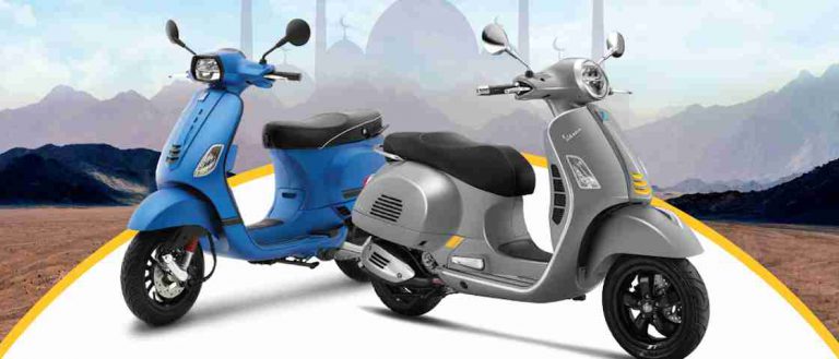 Promo Spesial Ramadhan, Piaggio Indonesia Mudahkan Konsumen Beli Motor Piaggio dan Vespa