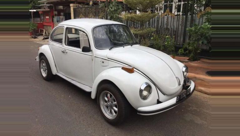 Harga VW Kodok Bekas Mulai dari Rp 40 Jutaan Hingga Rp 200 Jutaan