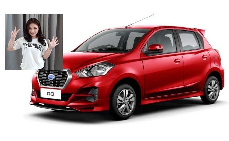 Si Cantik Hillary Brigitta Lasut, Anggota DPR Termuda yang Cuma Punya Datsun GO