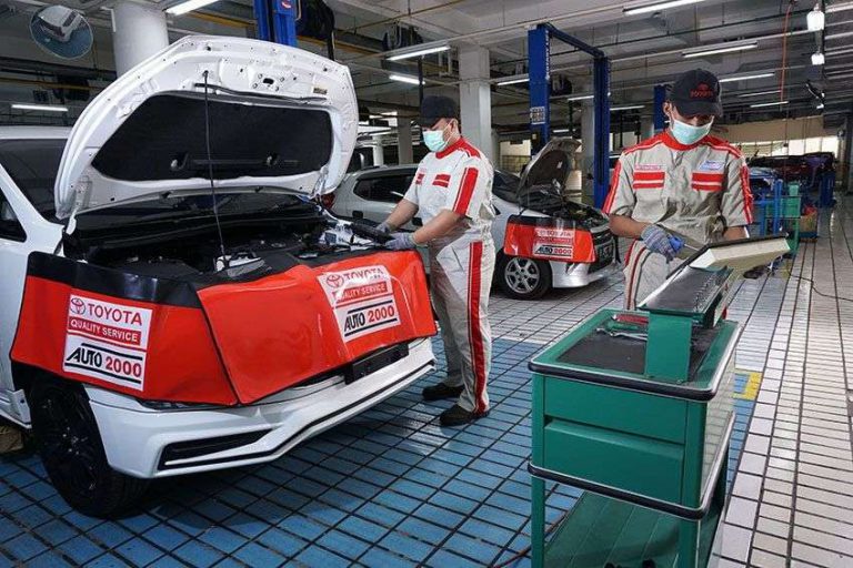 Alasan Mobil Dengan Jarak Tempuh Lebih dari 50.000 Km Wajib Dirawat