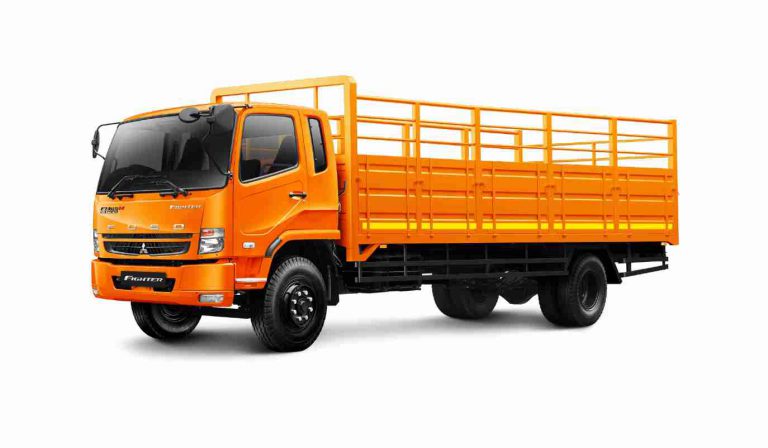 Pandemi Covid Masih Lanjut, Mitsubishi Fuso Semakin Tergiur Jualan Online