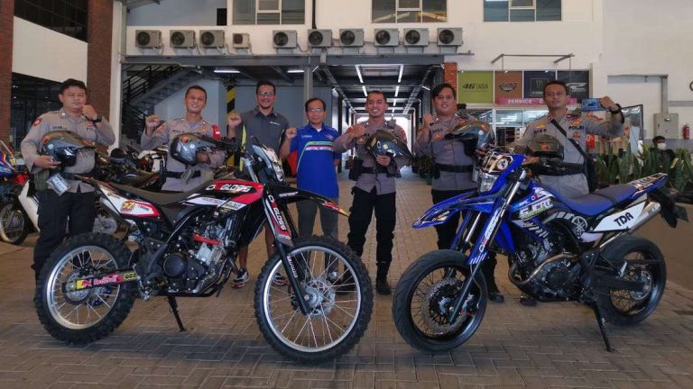 Cargloss Former Text 1 Jadi Andalan Tim Raimas Reborn Polres Depok