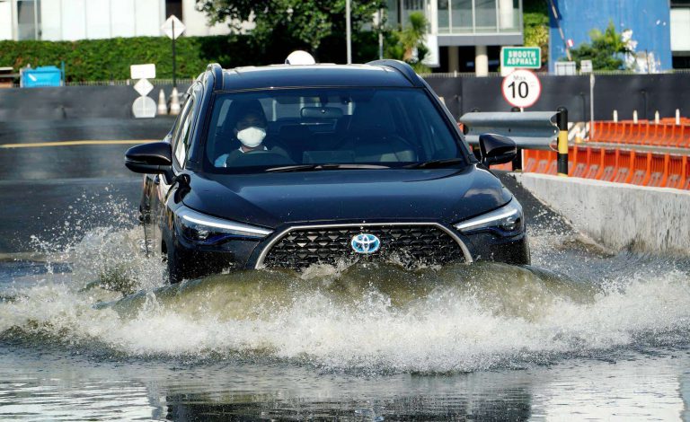 Corolla Cross Meluncur, Toyota: Bukan Sedan Dijadiin SUV