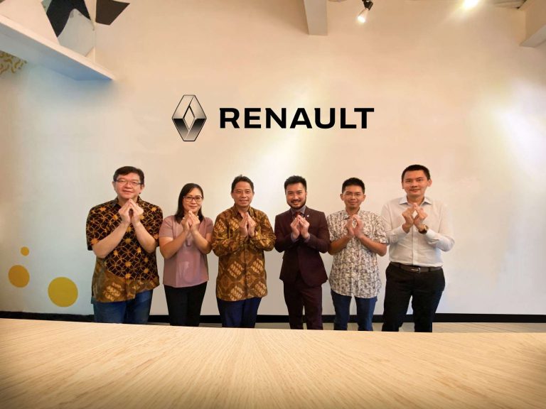 Importir Umum Prestige Motorcars Beli Sebagian Saham Distributor Renault Indonesia