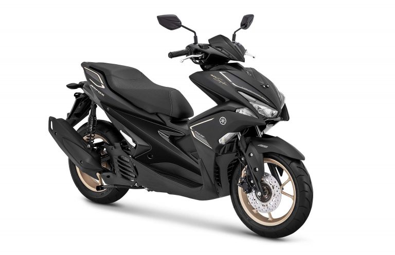 Yamaha XMax dan Aerox Kini Ada Varian Maxi Signature, Ini Perbedaannya