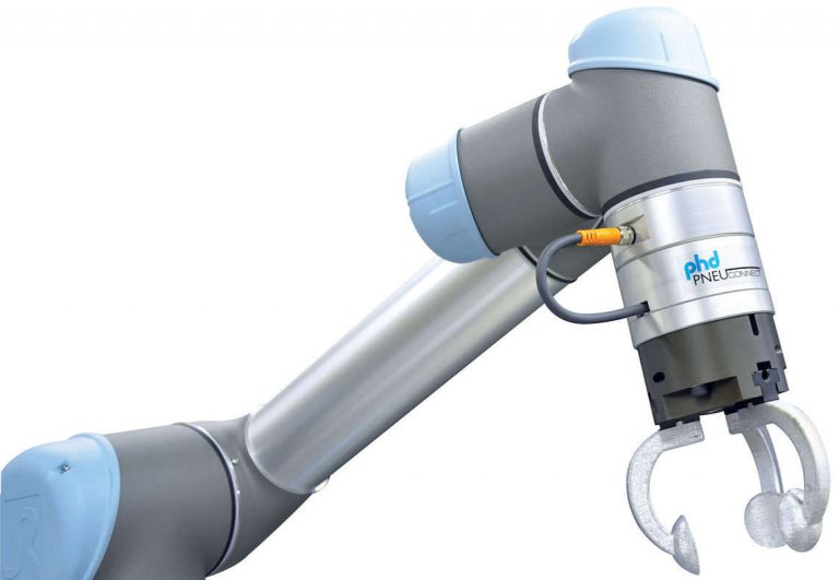 Collaborative Robot (Cobot) Bisa Tingkatkan Produktivitas Manufaktur Sampai 85 Persen