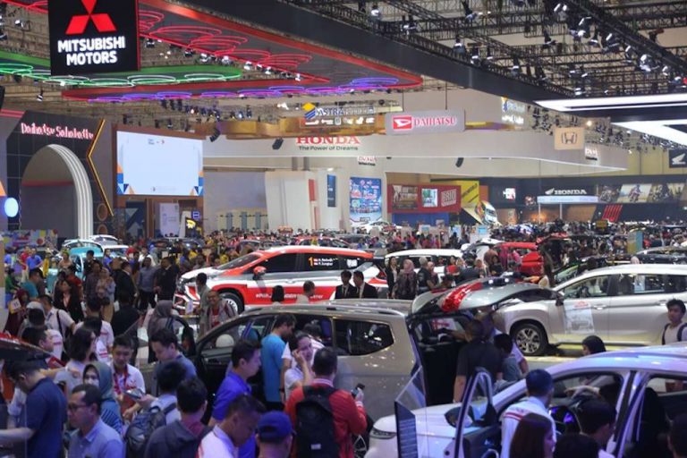 Future Now, GIIAS 2020 Kedepankan Isu Teknologi Keamanan Berkendara di Masa Depan