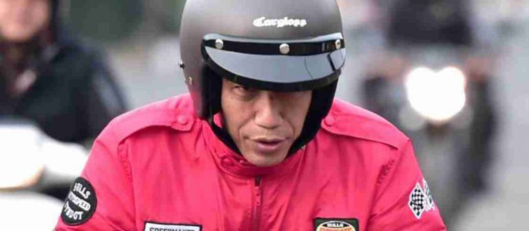 Begini 5 Tahapan Uji Kekuatan Helm Cargloss