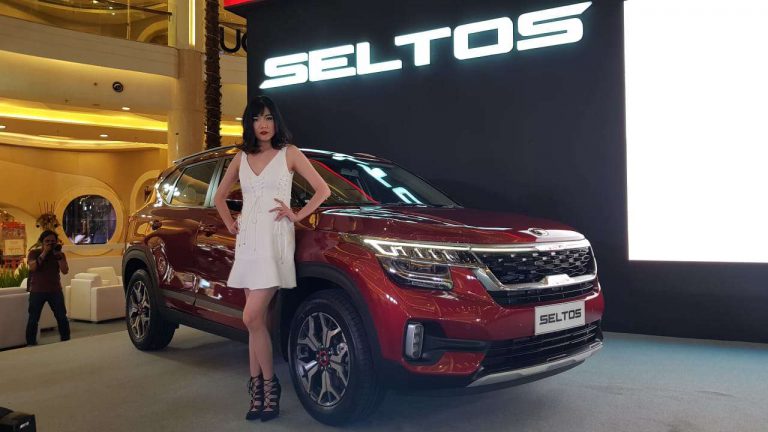 KIA Luncurkan SUV Seltos, Ini Kehebatannya