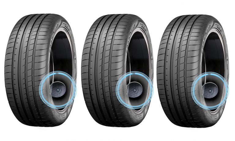 Goodyear Punya Ban Pintar yang Bisa Kurangi Jarak Henti Sampai 30 persen
