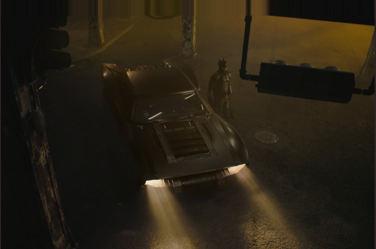 Bocoran Mobil Batman Terbaru Pakai Mobil Tua Lansiran 1970