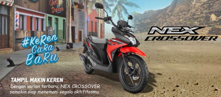Punya Varian Bergaya Crossover, Suzuki Semakin Percaya Diri Jual Motor Matik Murah