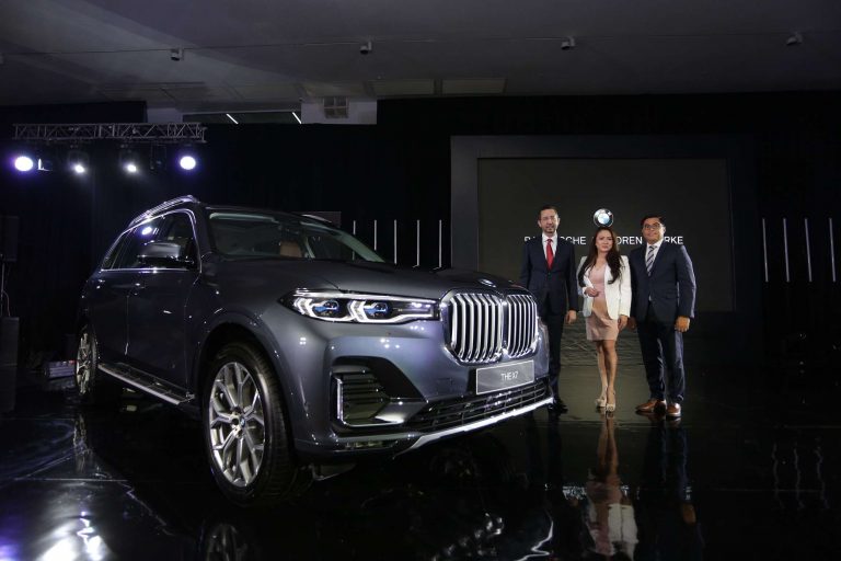 Intip Istimewanya BMW Terbaru ‘The President’ Seharga Rp 2,4 Miliar