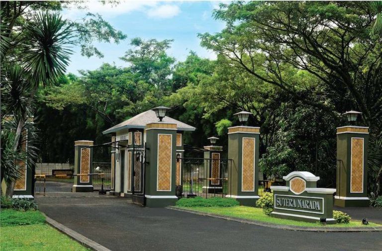 Klaster Taman Sutera Narada, Hunian Penuh Kualitas Dengan Fasilitas Terlengkap