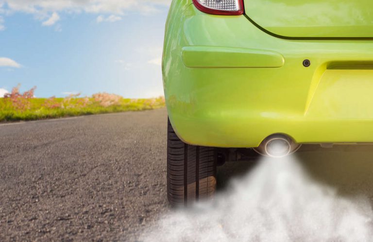 6 Fakta Mengerikan Bahayanya Asap Kendaraan Bermotor