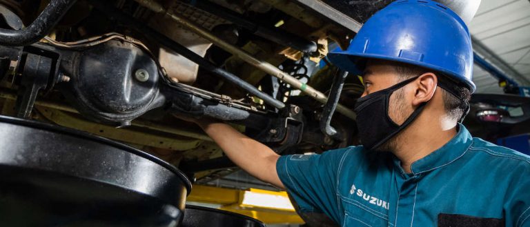 Pemilik Mobil Suzuki, Lakukan 7 Langkah Berikut di Musim Hujan