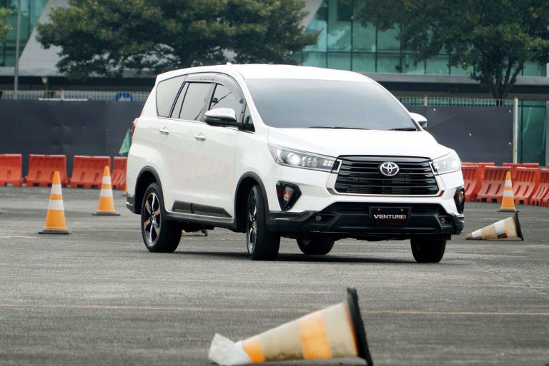 Ini Perubahan Toyota Kijang Innova Terbaru, Ada yang Hampir Setengah Miliar