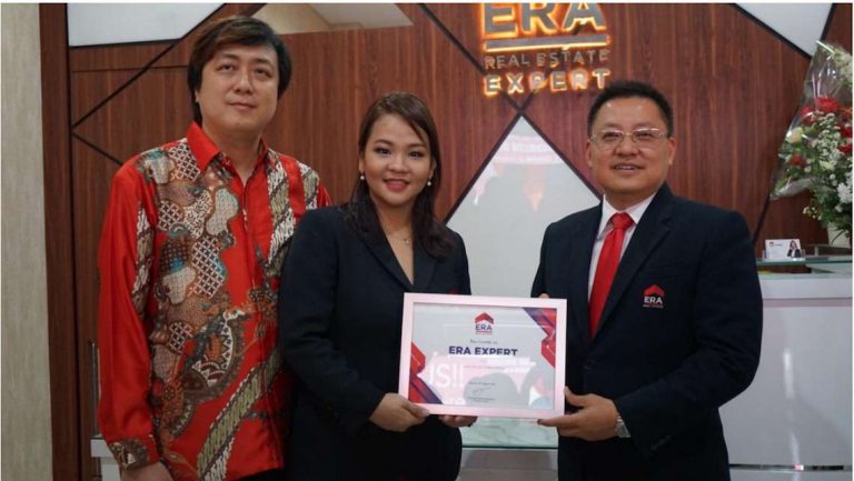 ERA Expert Buka Kantor Baru di Jakarta Timur