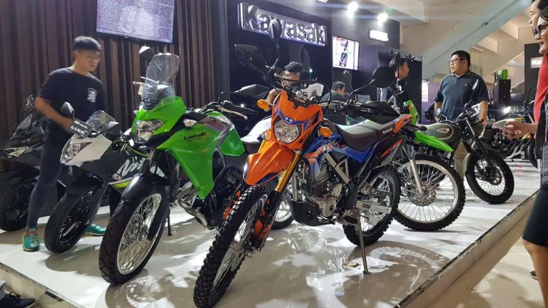 Banjir Promo Menggiurkan Sepeda Motor di IIMS Motobike Expo 2019