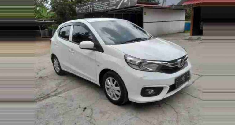 Honda Brio Jadi Mobil Terlaris di Indonesia, Berapa Harga Bekasnya?