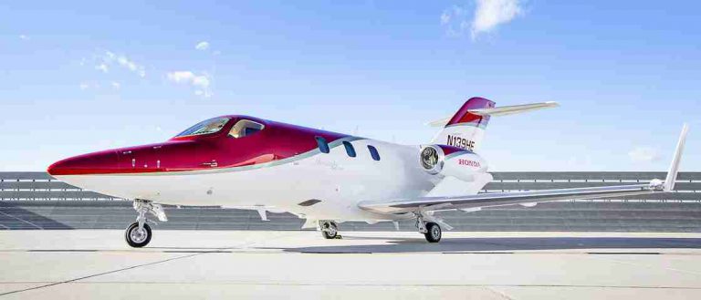 Pesawat HondaJet Sudah Kantongi Sertifikasi FATA, Bisa Terbang di Wilayah Negara Rusia