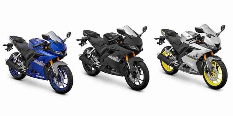 Yamaha Hadirkan Tiga Warna Baru R15, Lebih Segar dan Berkarakter
