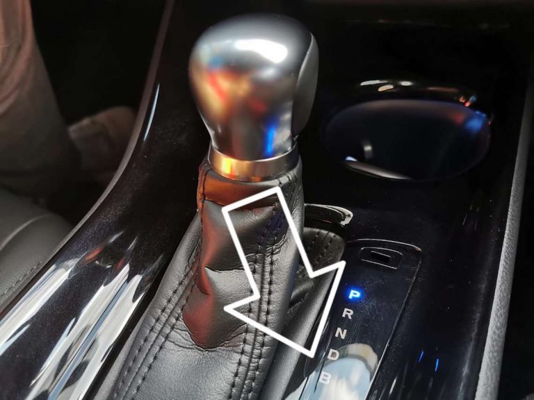 Ada Tuas Transmisi B di Mobil Hybrid, Apa Fungsinya?
