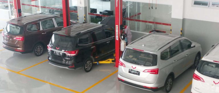 Year End Surprise 2020, Cek 50 Komponen Gratis di Seluruh Bengkel Resmi Wuling Motors