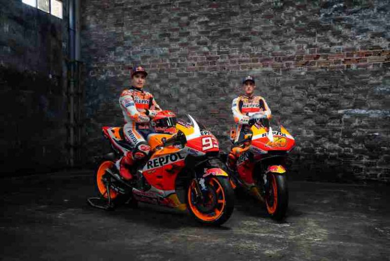Spesifikasi Motor Marc Marquez dan Pol Espargaro di MotoGP 2021