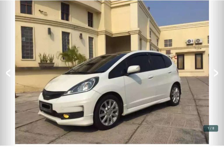 Harga Jual Kembali dan Total Biaya Kepemilikan Mobil Honda Ini Terbaik di Kelasnya