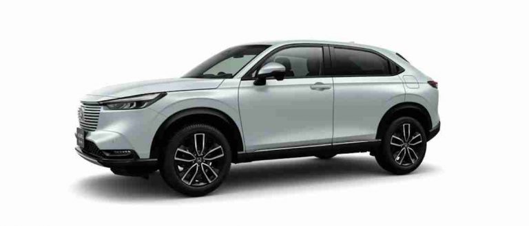 Generasi Terbaru Honda Vezel Tampil Perdana di Jepang, Sudah Pakai Teknologi Hybrid