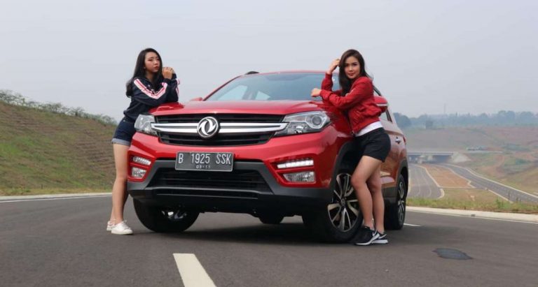 DFSK 3BUTE to Indonesia, Beli Glory 560 Gratis Biaya Perawatan Selama 7 Tahun