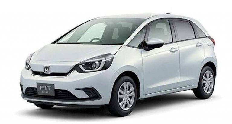 Tandai Hari Kasih Sayang, Honda Fit Resmi Dijual di Jepang