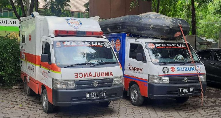 Satu Tahun Perjalanan Komunitas Reaksi Cepat Suzuki, Hadirkan Program Peduli Antisipasi Banjir