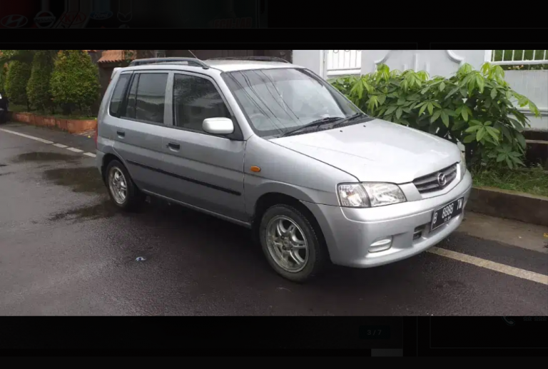 Mazda Demio, Mbahnya Mazda2 Harga Bekasnya Rp 87 jutaan