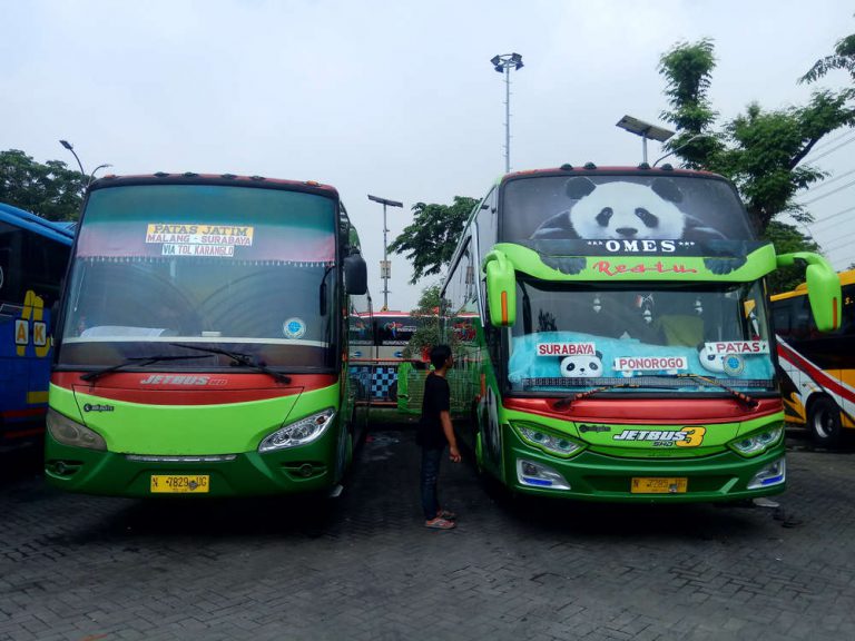 Pandemi Virus Corona Buat Perusahaan Jasa Transportasi Terpuruk