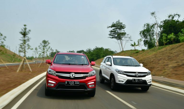 9 Fakta DFSK Glory 560 Pasca Meluncur di Indonesia