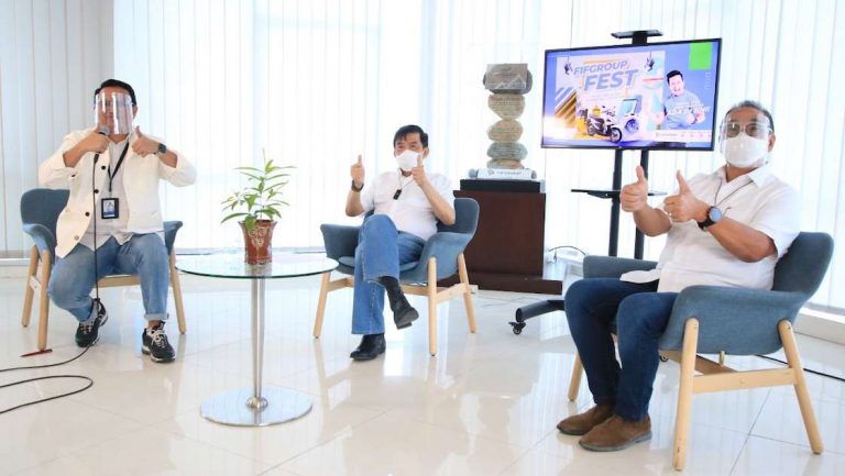 Pameran Virtual FIFGROUP Dibuka, Banyak Promo Spesial Ditawarkan