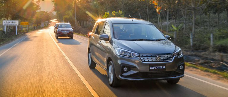 Dua Model Suzuki Jadi Primadona Ekspor November 2020