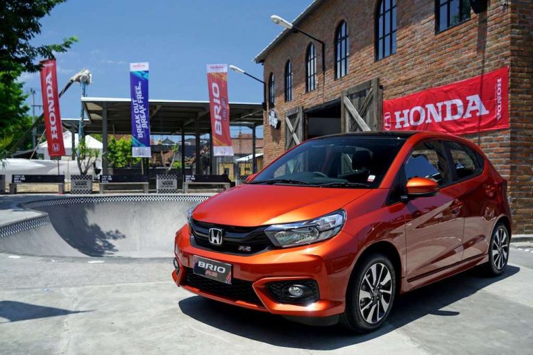 Ini Model Terlaris Honda di 2019