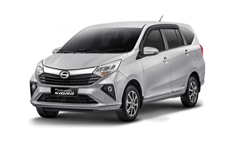 Rahasia Dibalik Ramainya Daihatsu Sigra Jadi Taksi Online