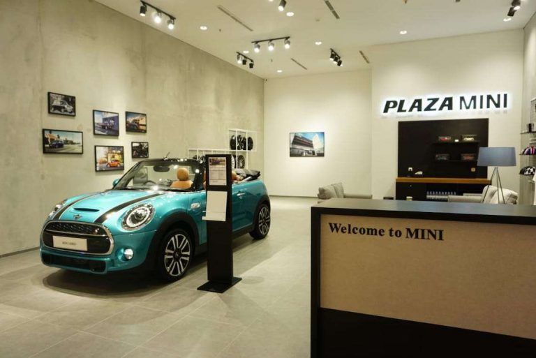 Gerai Pop-Up Store MINI Terbaru Hadir di PIK Avenue