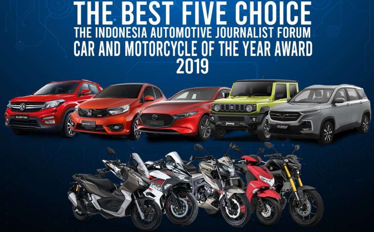 5 Finalis Mobil dan Motor Terbaik 2019 di Indonesia, Siapa Jadi Rajanya?